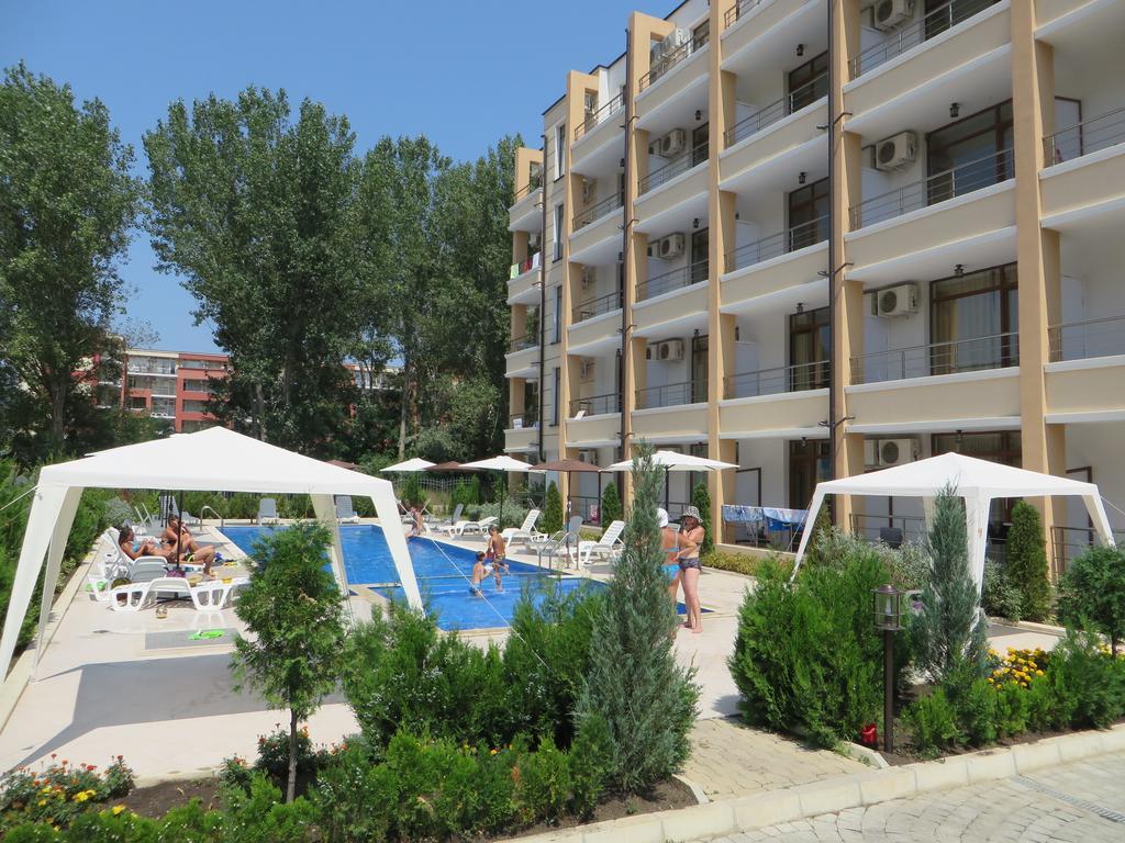 Apartahotel Saint Elena Apartcomplex 3*