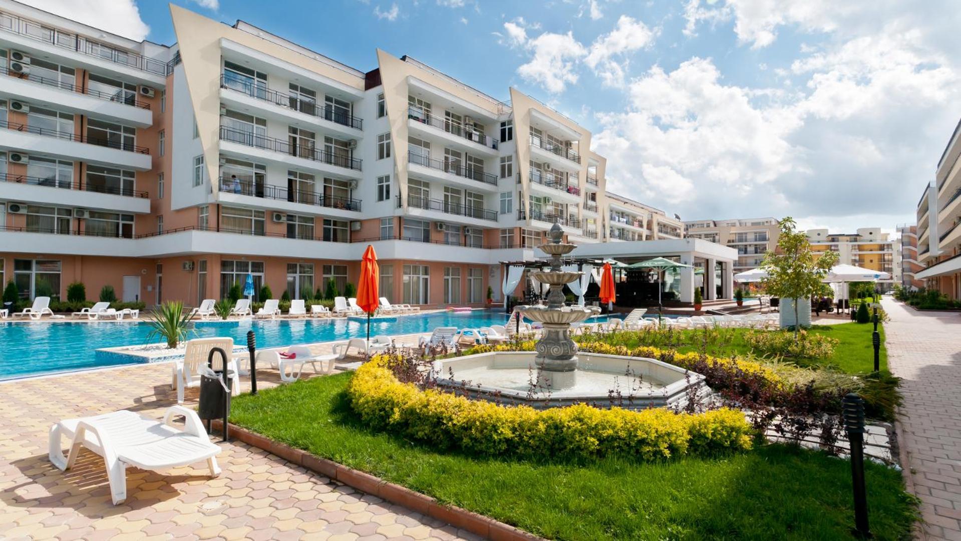 Domashniy Appartement *