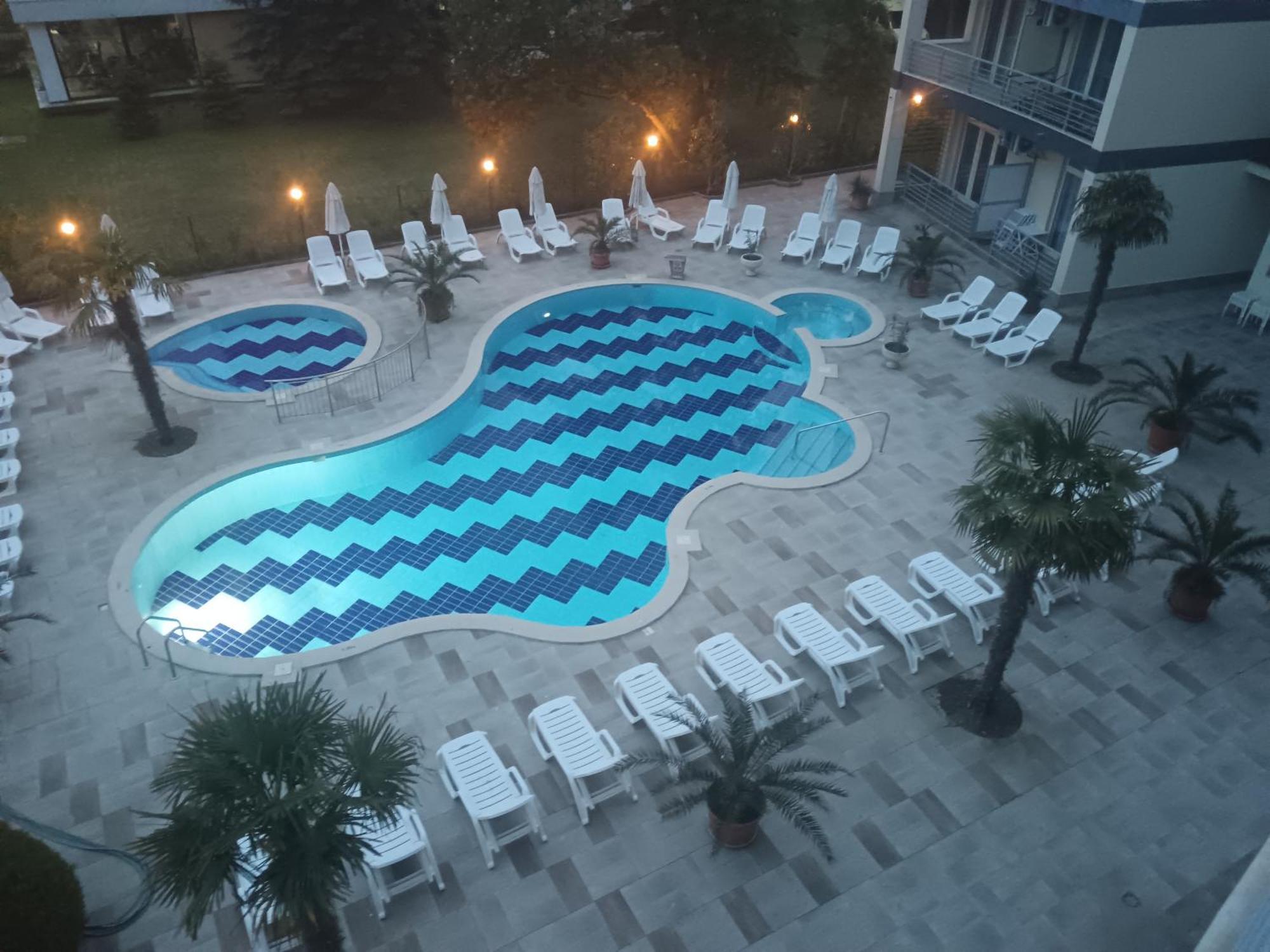 Sol E Mar Hotel apartamentowy