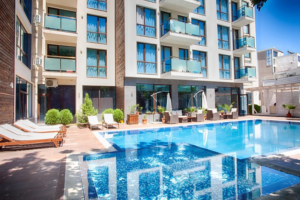 Sun Gate 3* ساني بيتش