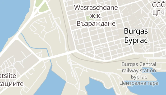 Hartă