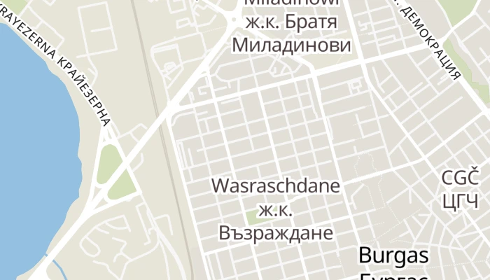 Hartă