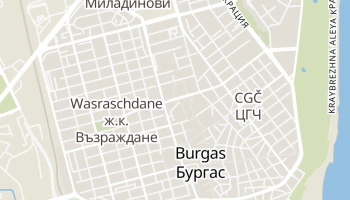 Hartă