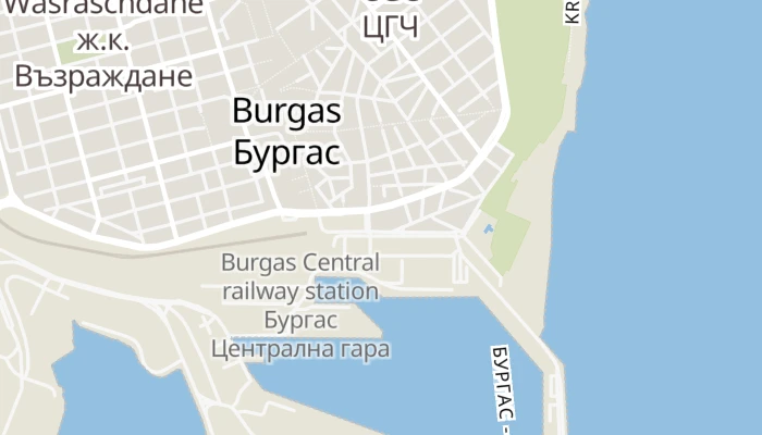 Hartă