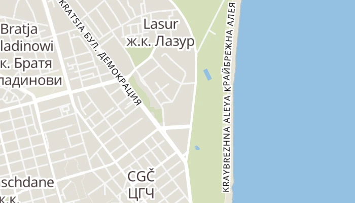 Hartă