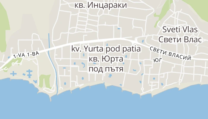 Hartă