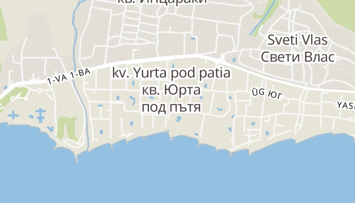 Hartă