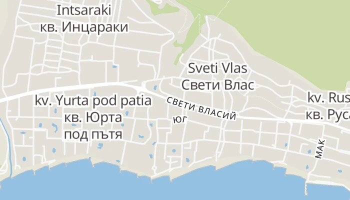 Hartă